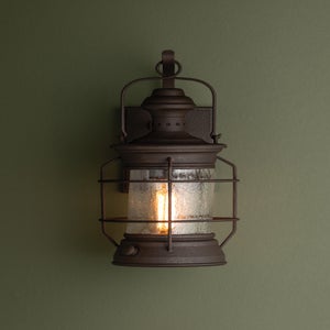 Atkins Wall Sconce Troy Lighting