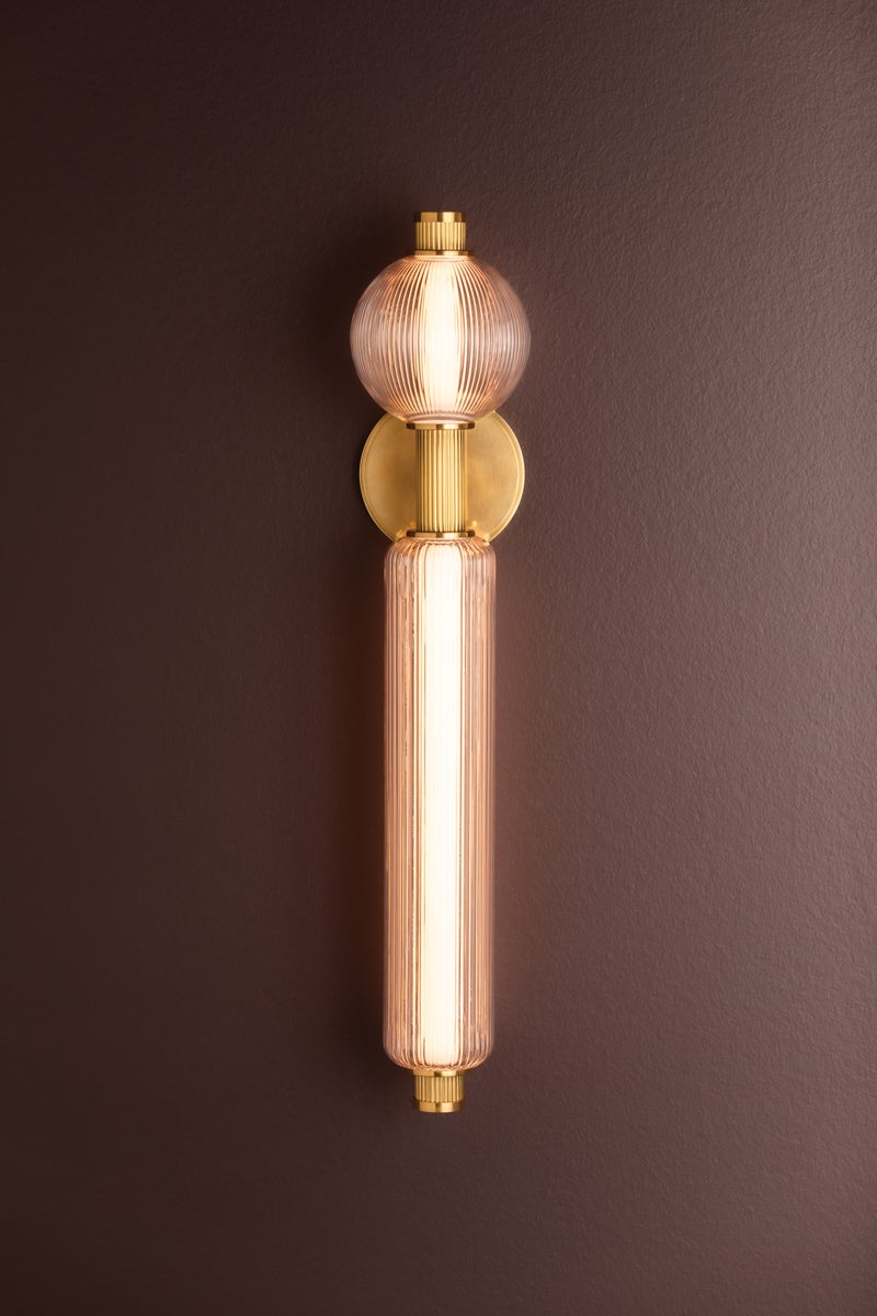 Atom Wall Sconce Corbett Lighting