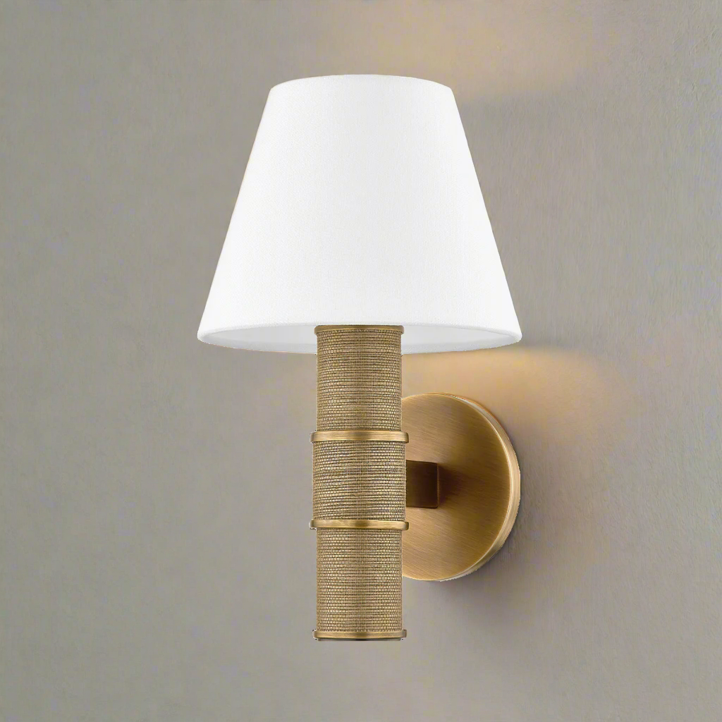 Denton Wall Sconce Troy Lighting