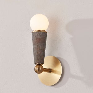 Dax Wall Sconce Troy Lighting