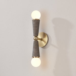 Dax Wall Sconce Troy Lighting