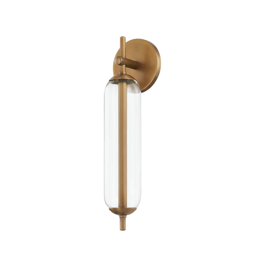 Blaze Exterior Wall Sconce Troy Lighting