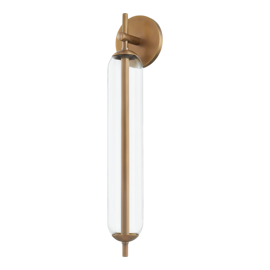 Blaze Exterior Wall Sconce Troy Lighting