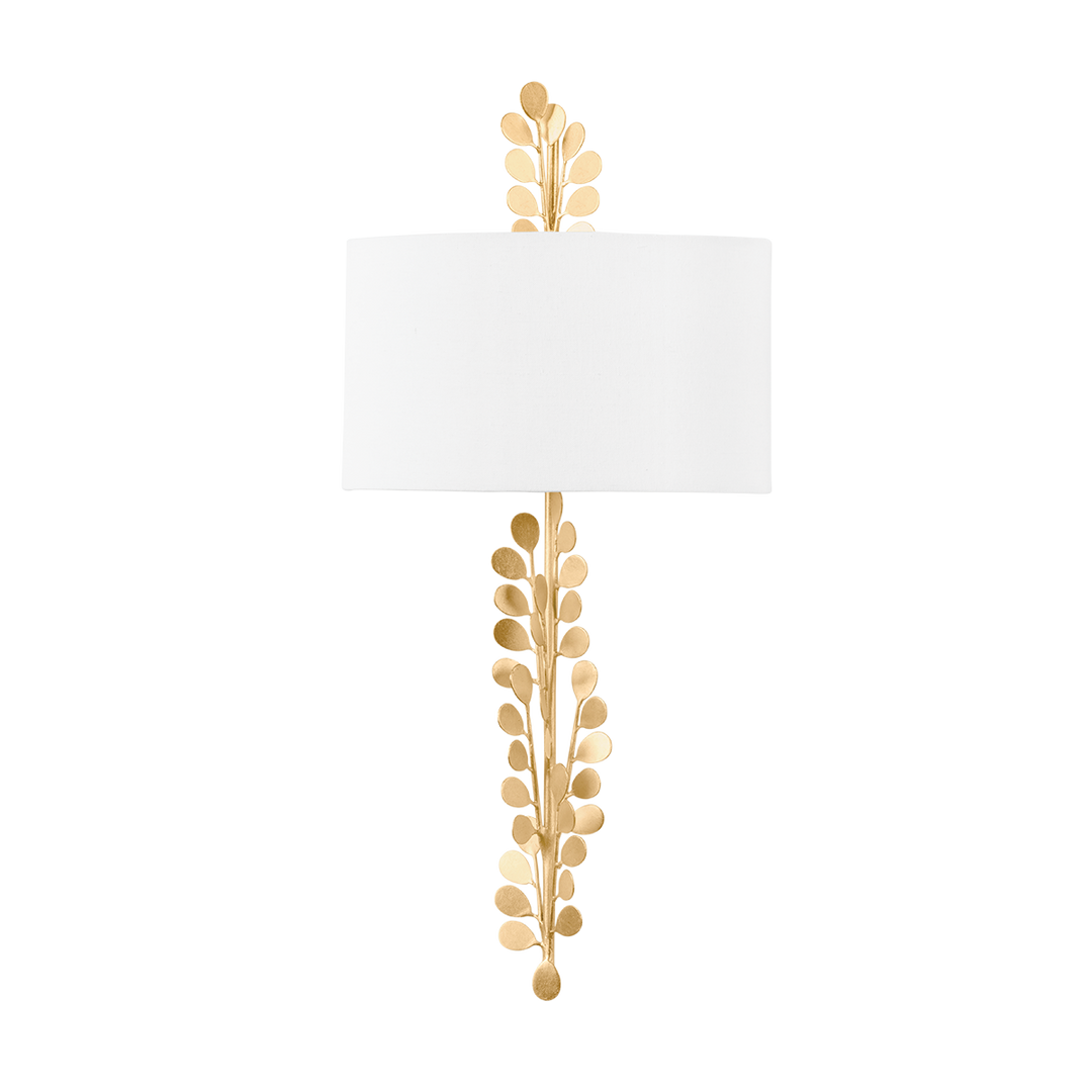 Adrienne Wall Sconce Troy Lighting