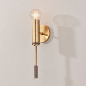 Chino Wall Sconce Troy Lighting