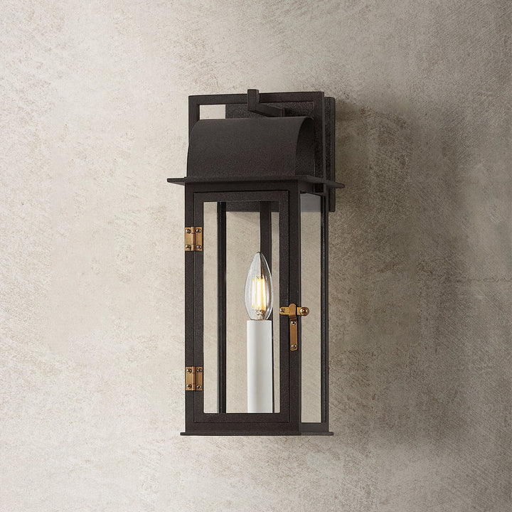 Bohen Exterior Wall Sconce Troy Lighting