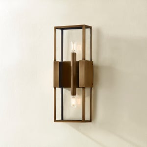 Santa Clara Exterior Wall Sconce Troy Lighting