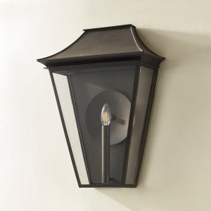 Tehama Exterior Wall Sconce Troy Lighting