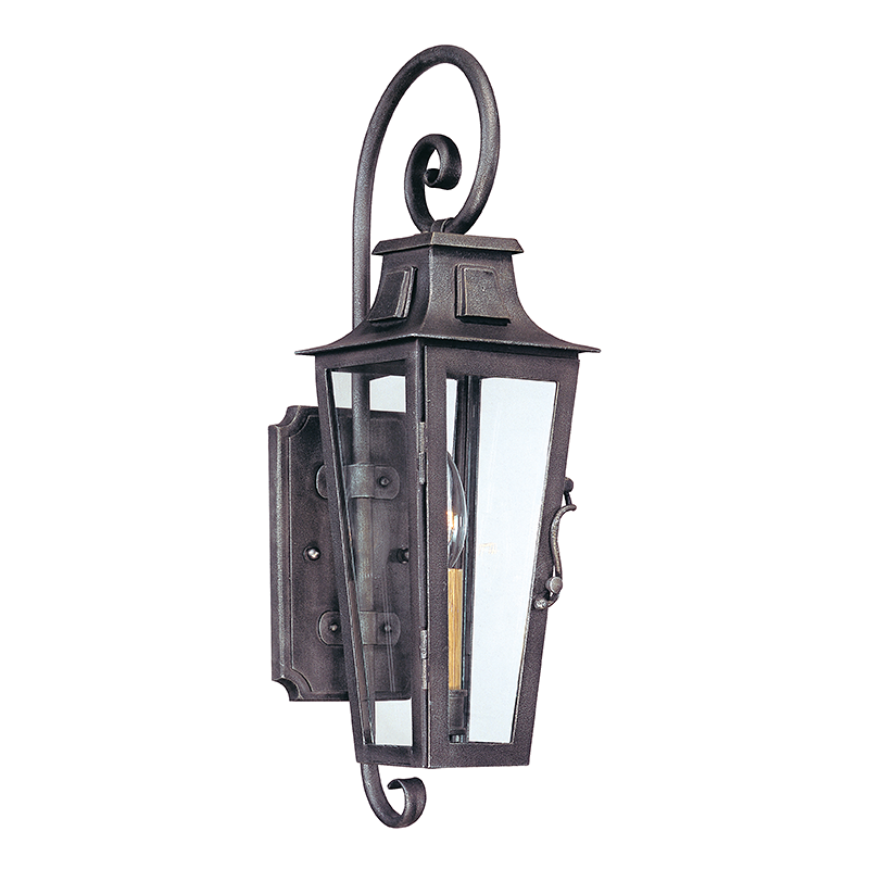 Parisian Square Wall Sconce Troy Lighting