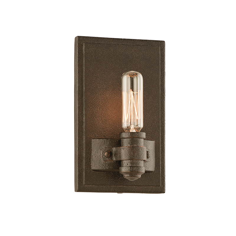 Pike Place Wall Sconce Troy Lighting