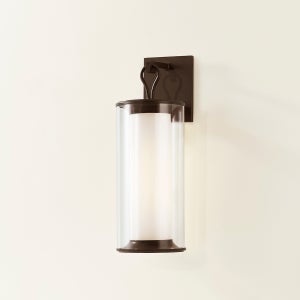 Cannes Exterior Wall Sconce Troy Lighting