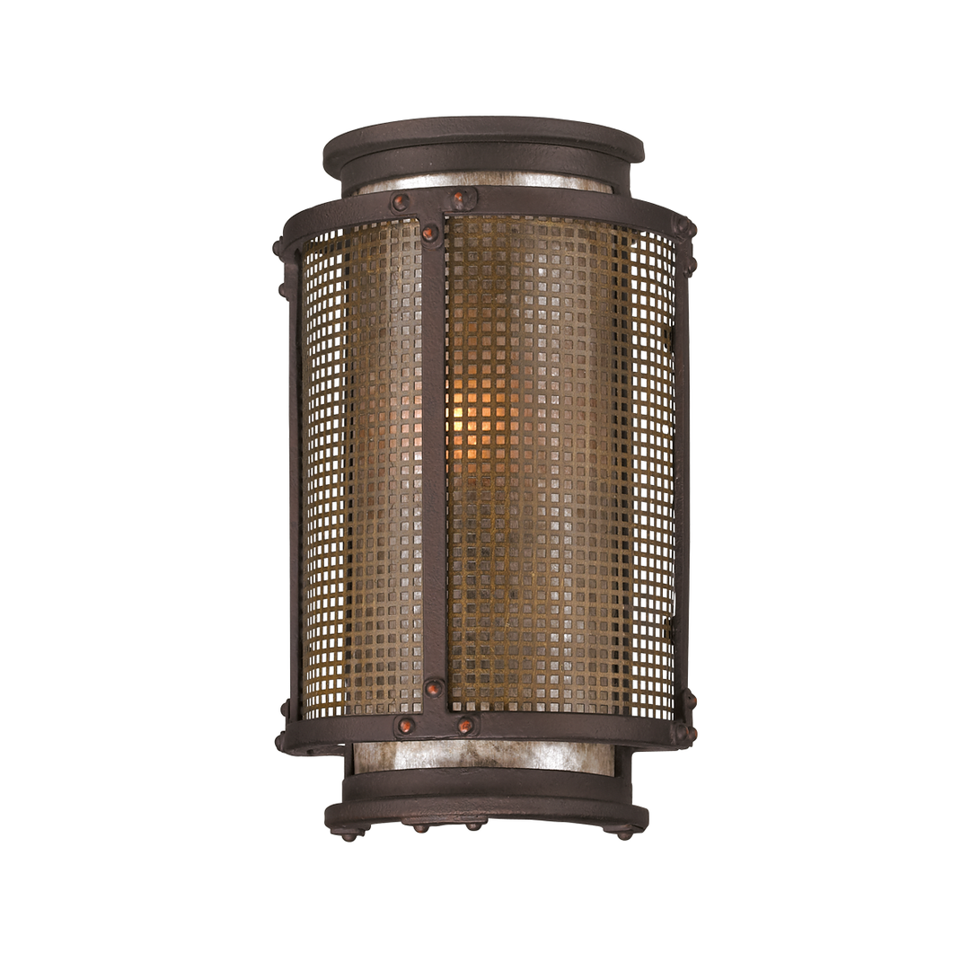 Copper Mountain Wall Sconce Troy Lighting