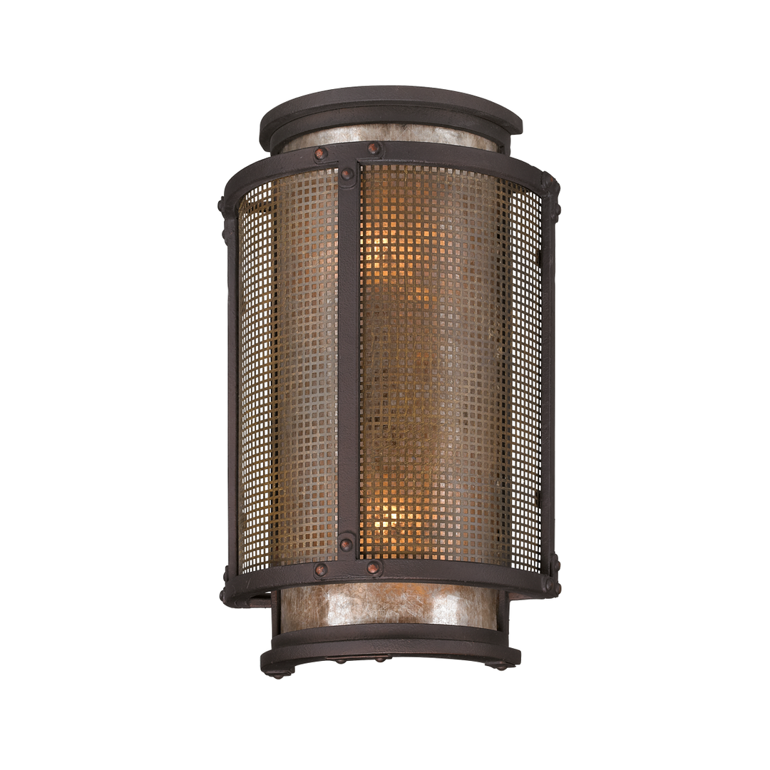 Copper Mountain Wall Sconce Troy Lighting