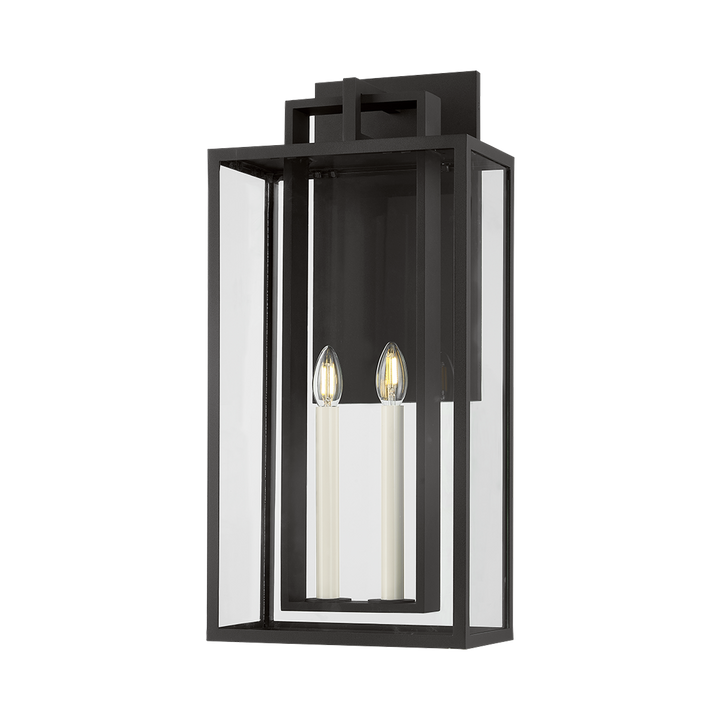 Amire Exterior Wall Sconce Troy Lighting