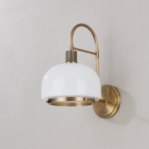 Bradbury Wall Sconce Troy Lighting