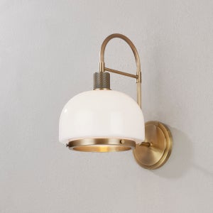 Bradbury Wall Sconce Troy Lighting