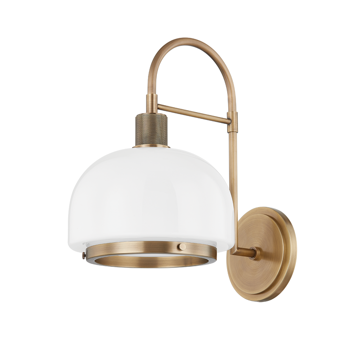 Bradbury Wall Sconce Troy Lighting