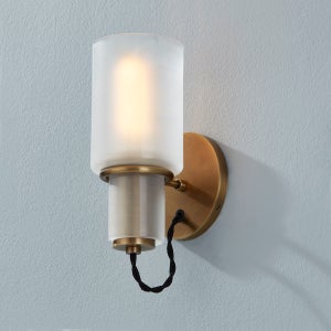 Lincoln Wall Sconce Troy Lighting