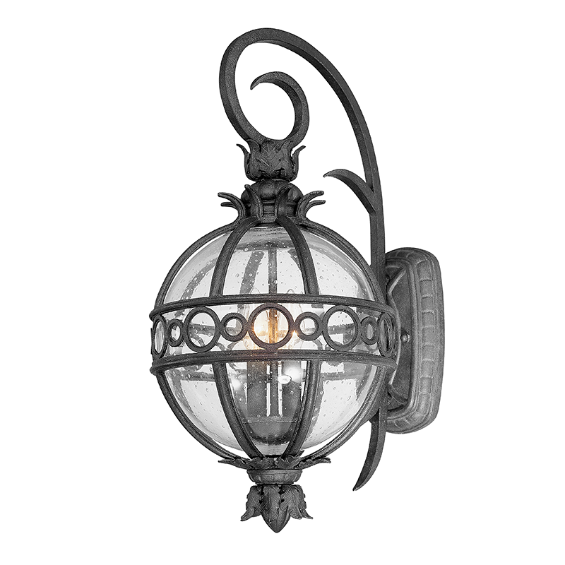 Campanile Wall Sconce Troy Lighting