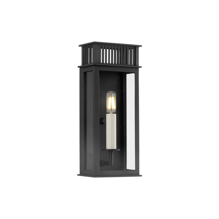 Gridley Exterior Wall Sconce Troy Lighting