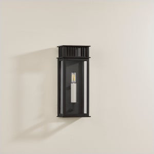 Gridley Exterior Wall Sconce Troy Lighting