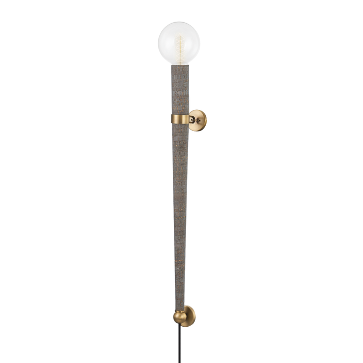 Rufus Wall Sconce Troy Lighting