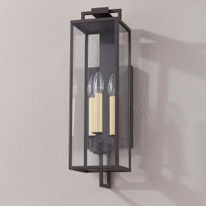 Beckham Wall Sconce Troy Lighting