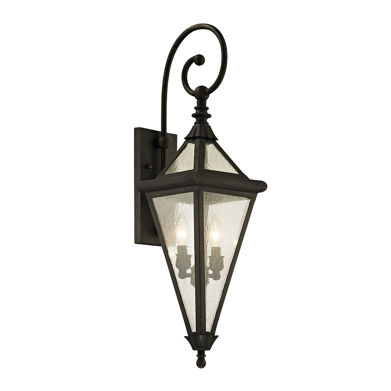 Geneva Wall Sconce Troy Lighting