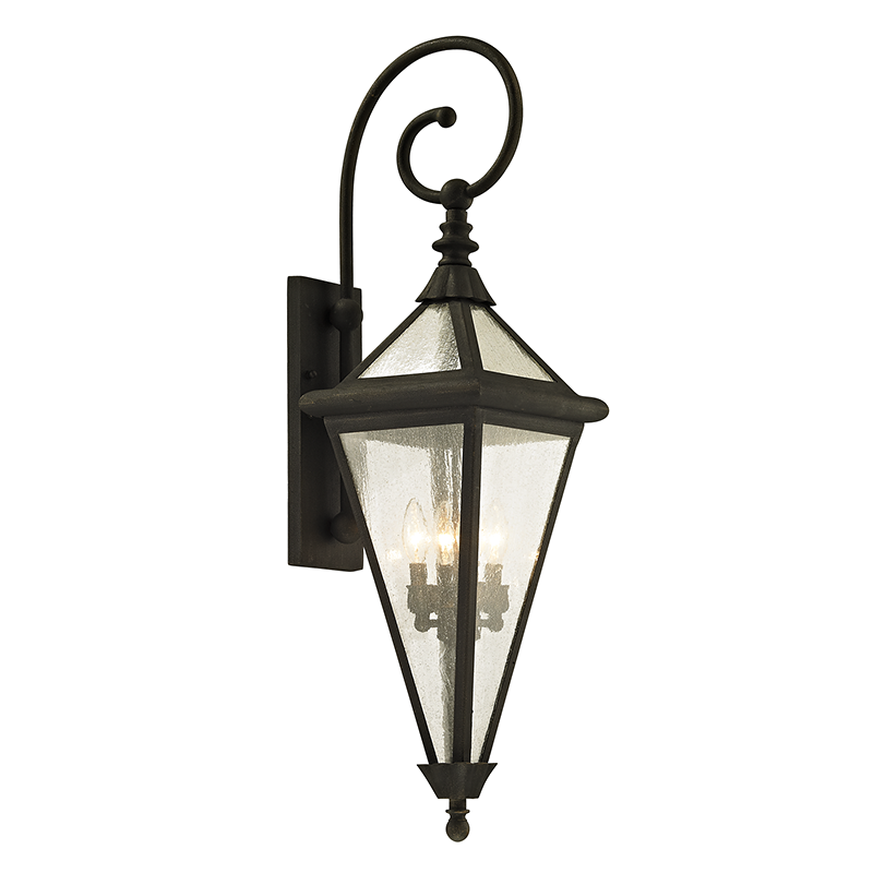 Geneva Wall Sconce Troy Lighting