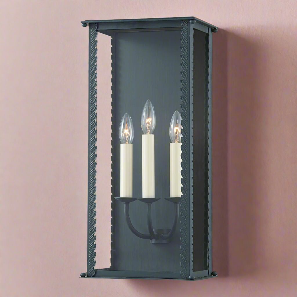 Zuma Wall Sconce Troy Lighting