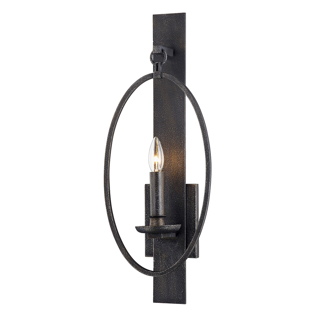 Baily Wall Sconce Troy Lighting