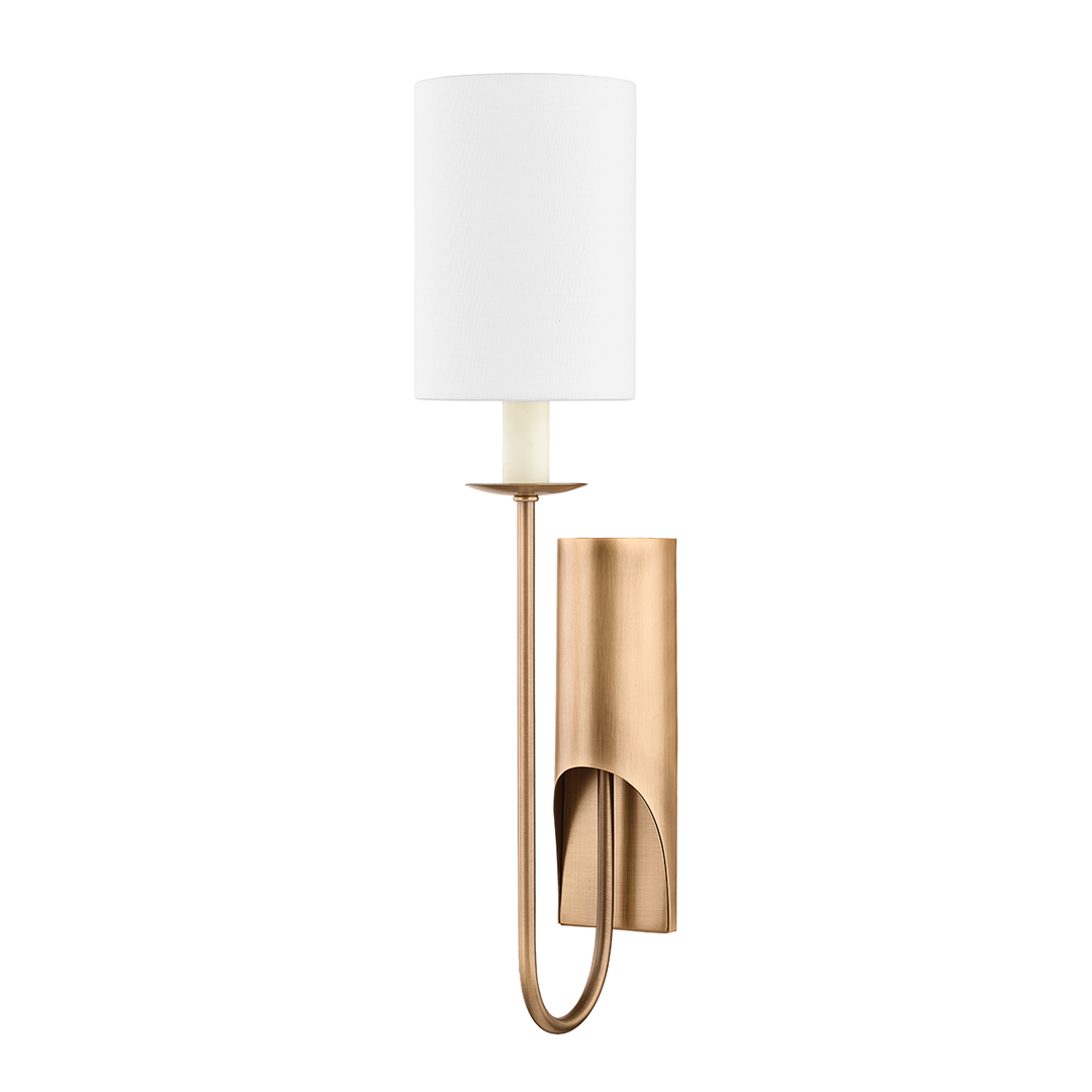 Michas Wall Sconce Troy Lighting