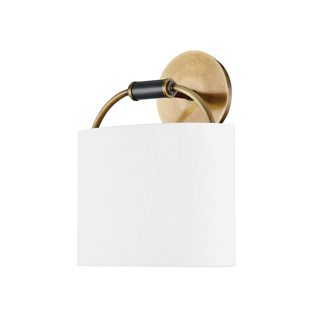 Pete Wall Sconce Troy Lighting