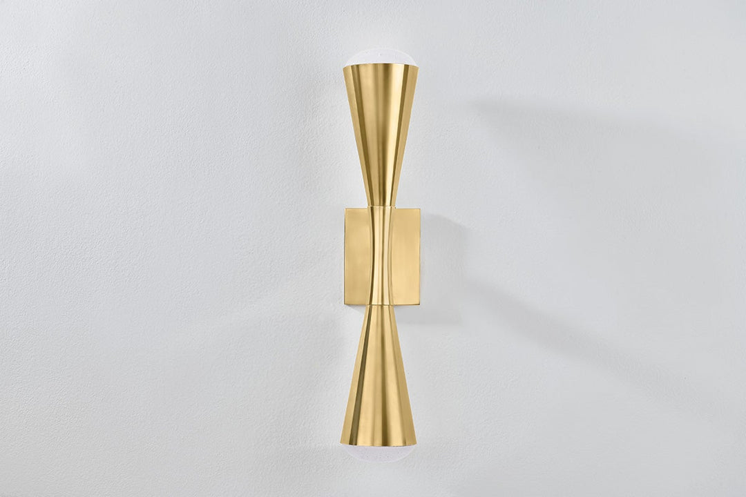 Barcelona Wall Sconce Corbett Lighting