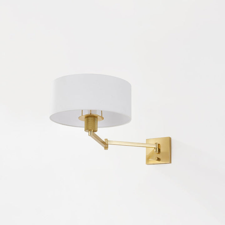 SAMMY Wall Sconce Hudson Valley Lighting