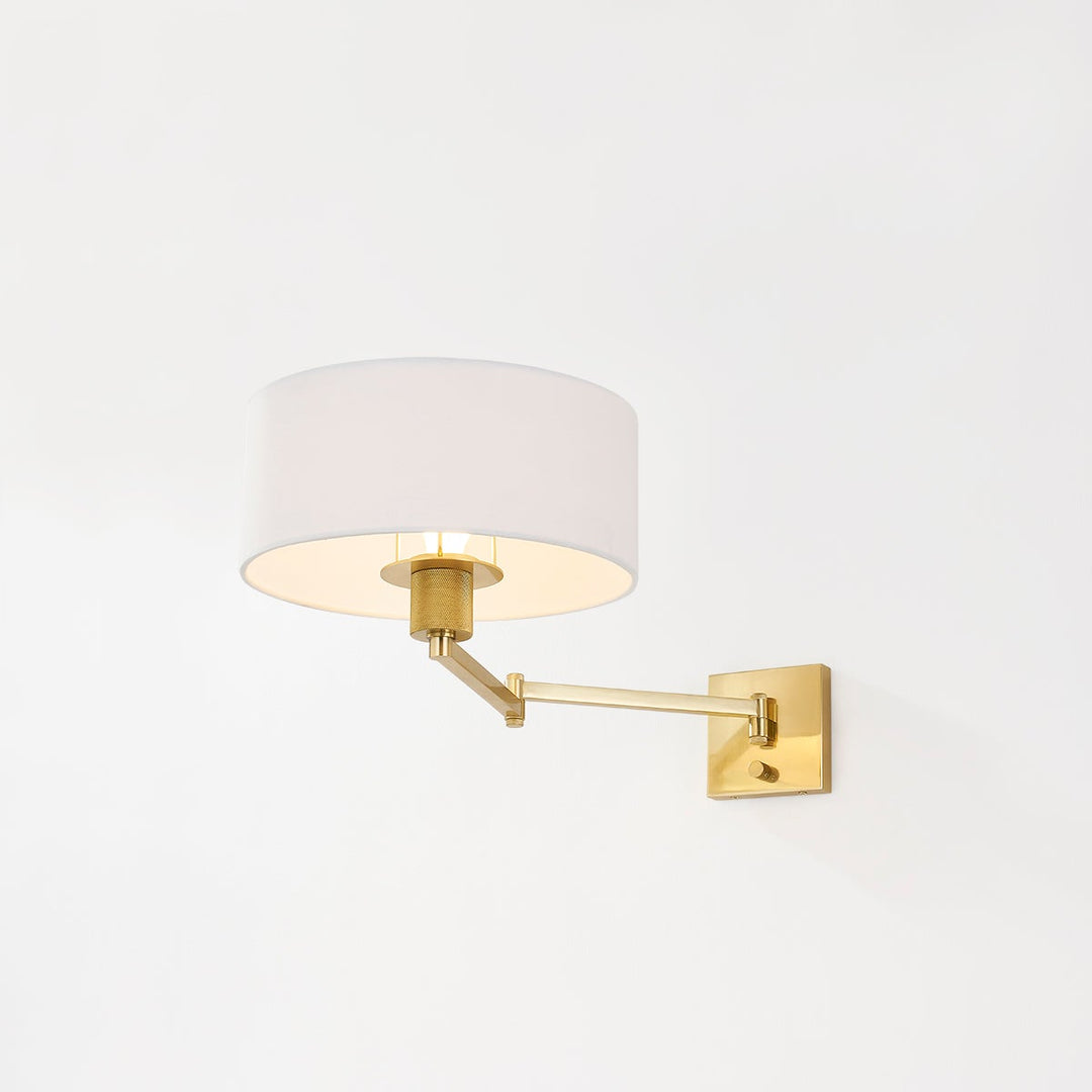 SAMMY Wall Sconce Hudson Valley Lighting