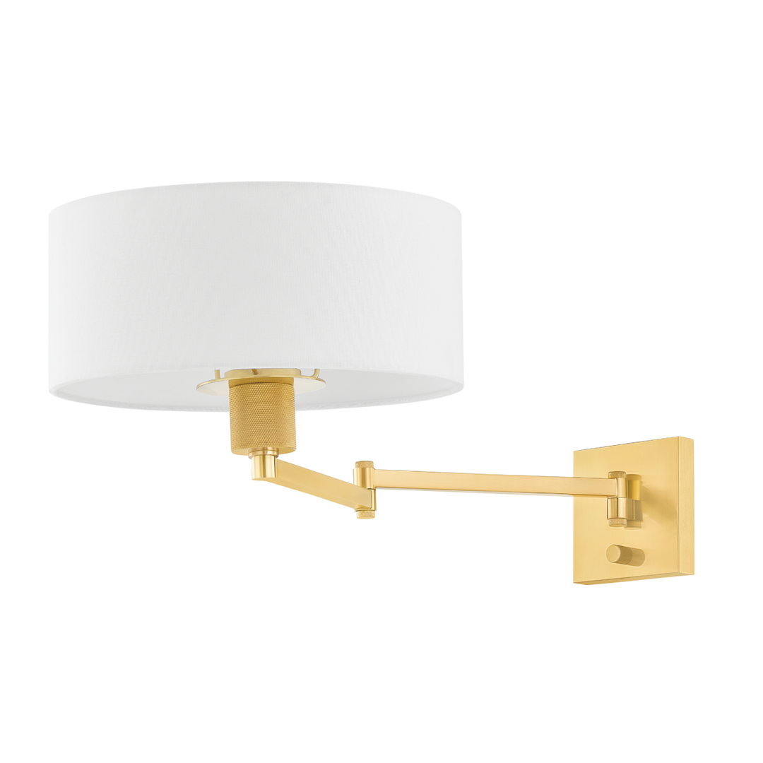 SAMMY Wall Sconce Hudson Valley Lighting