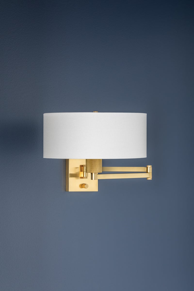 SAMMY Wall Sconce Hudson Valley Lighting