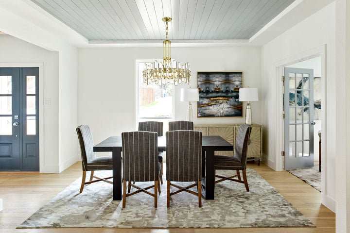 Crystorama Crystorama Bolton 8 Light Aged Brass Chandelier