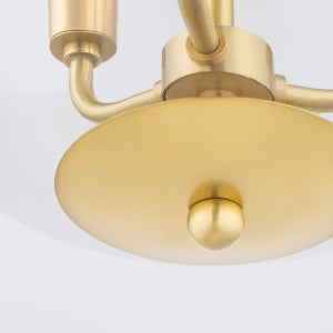 Bobbi Semi Flush Mitzi