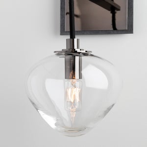 Brixton Wall Sconce Troy Lighting