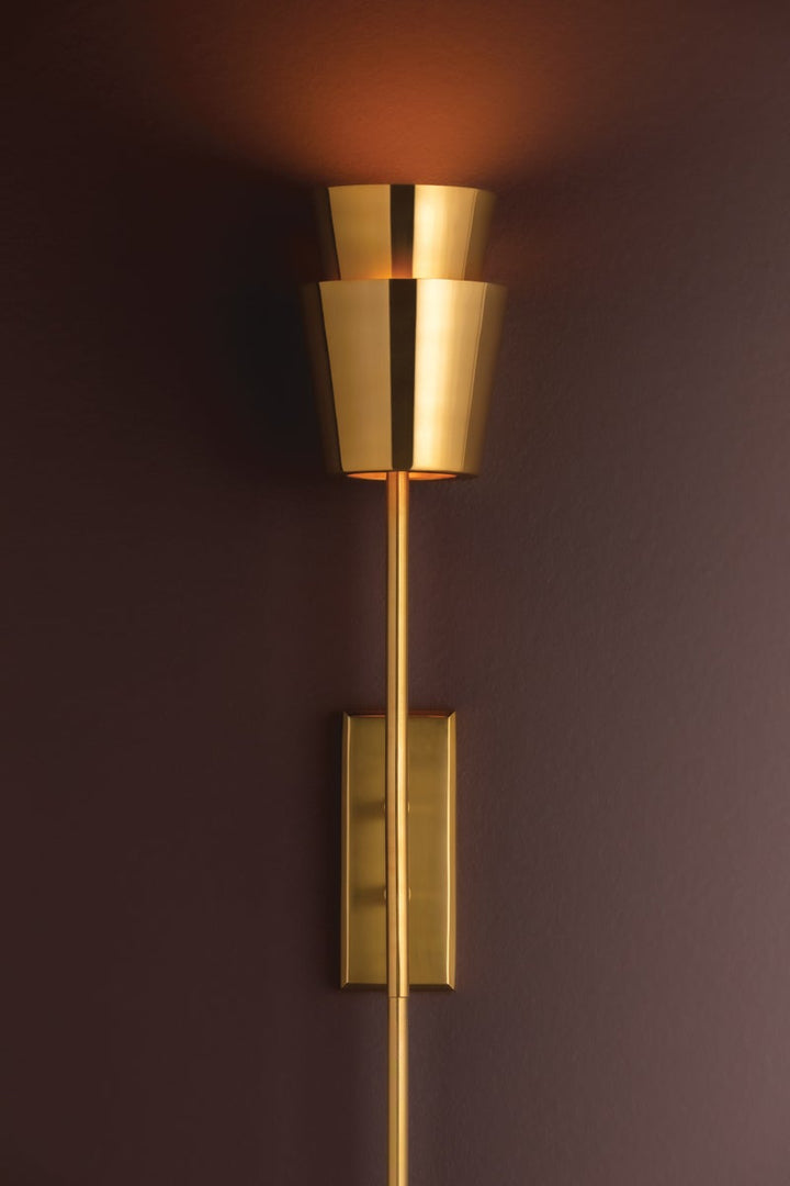 Buenos Aires Wall Sconce Corbett Lighting