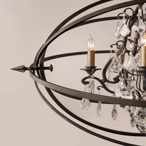 Byron Chandelier Troy Lighting