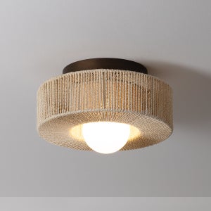 Coleman Flush Mount Troy Lighting