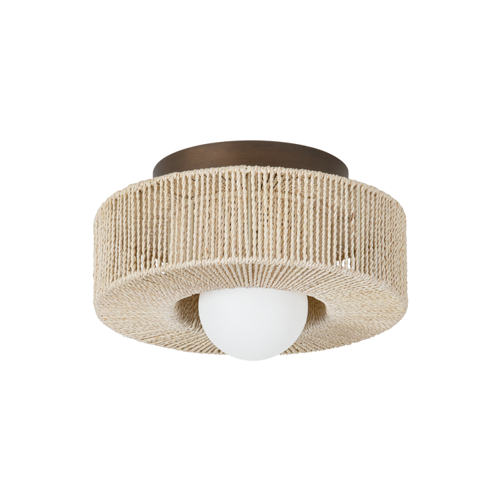 Coleman Flush Mount Troy Lighting