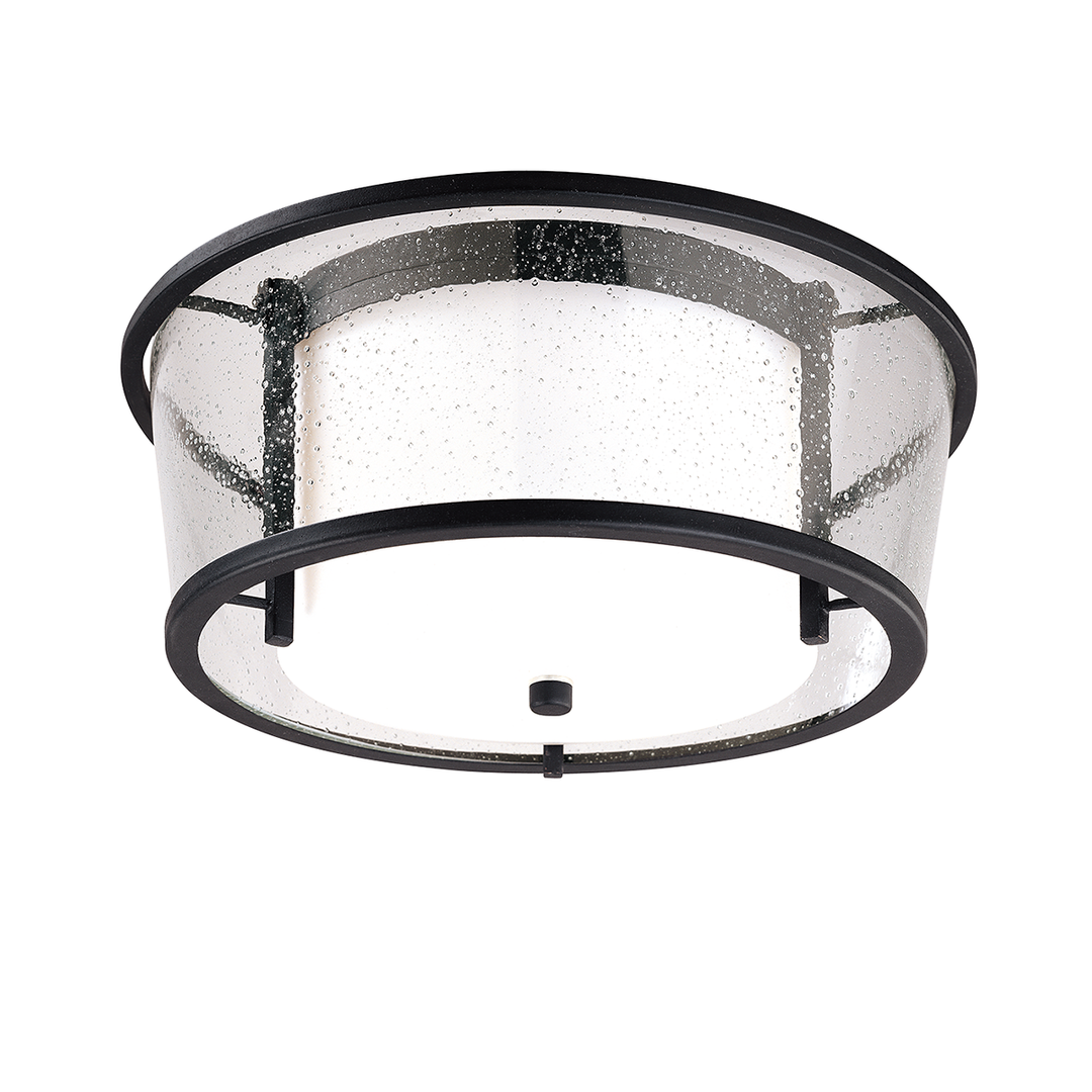 Bennington Flush Mount Troy Lighting