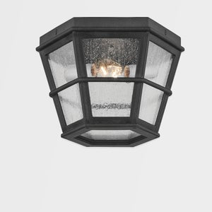 Lake County Flush Mount Troy Lighting