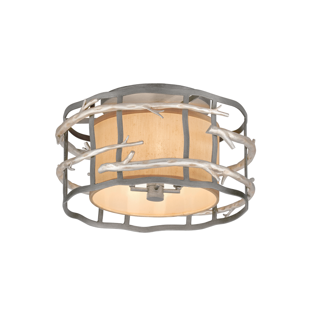 Adirondack Flush Mount Troy Lighting