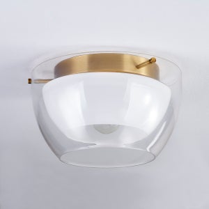 Dutton Flush Mount Troy Lighting