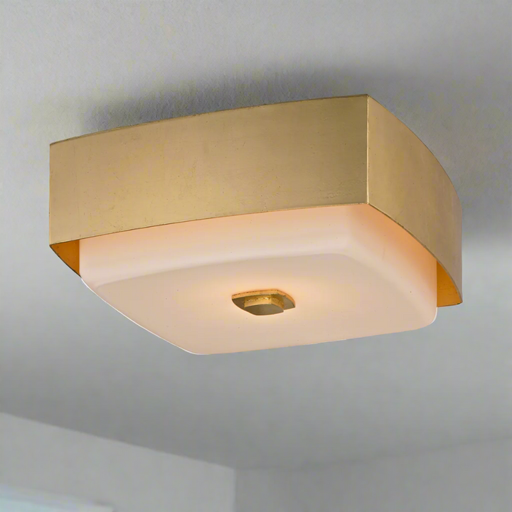 Allure Flush Mount Troy Lighting